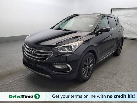 HYUNDAI SANTA FE SPORT 2017 5NMZWDLA2HH046376 image HYUNDAI SANTA FE SPORT 2017 5NMZWDLA2HH046376 image